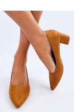 Block heel pumps model 193194 Inello - Trendyglobal 