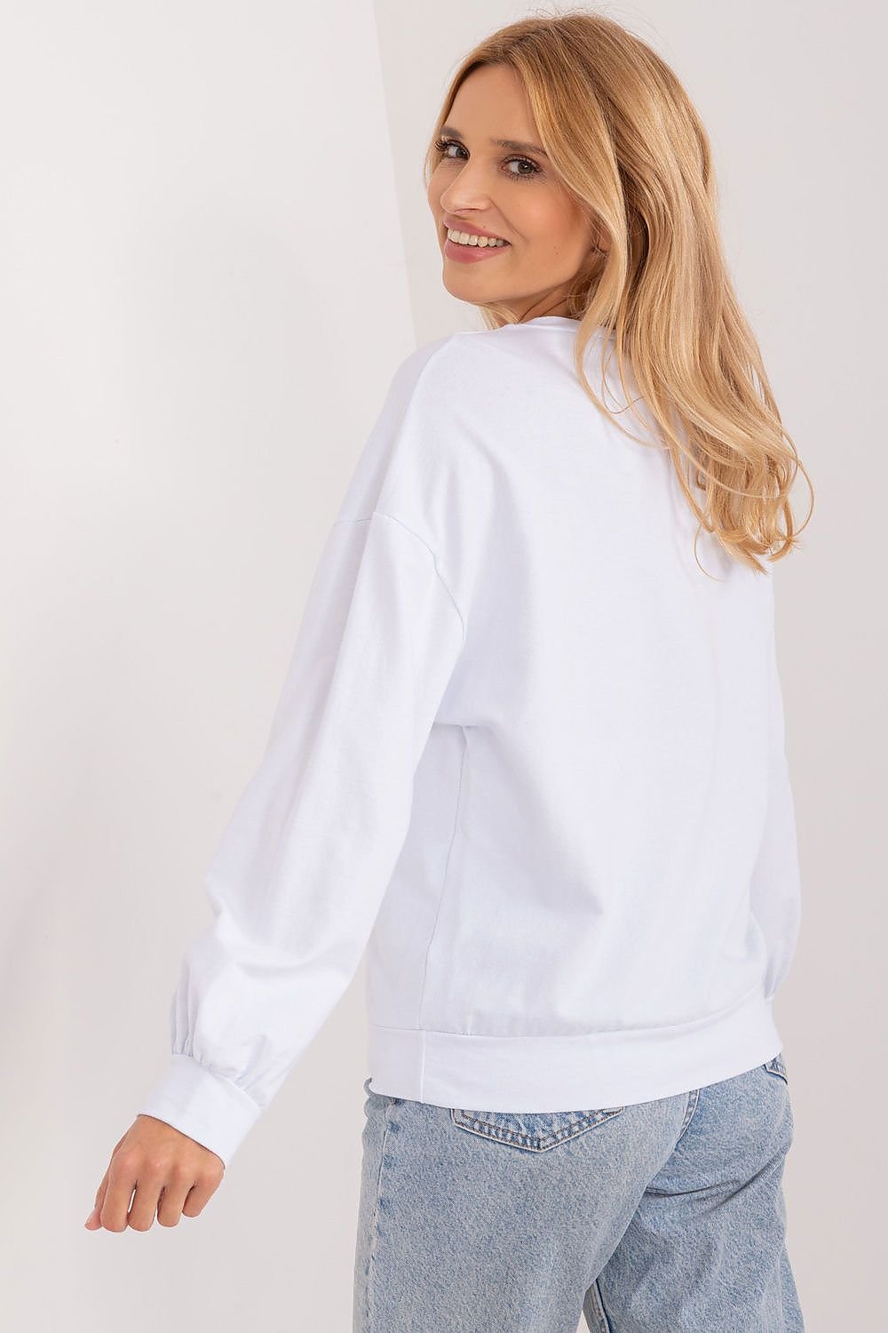 Sweatshirt model 193344 Italy Moda - Trendyglobal 