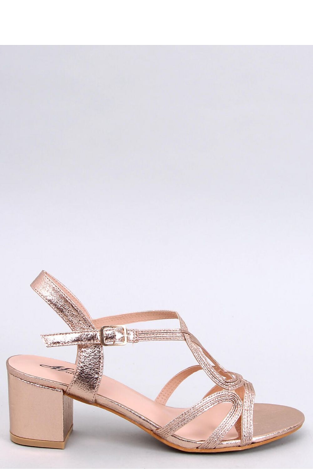 Heel sandals model 193368 Inello - Trendyglobal 