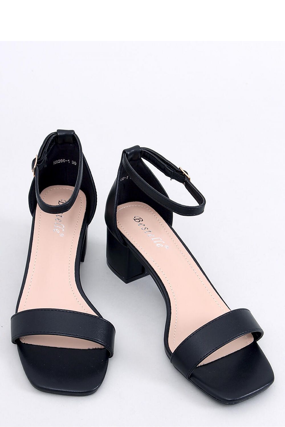 Heel sandals model 193384 Inello - Trendyglobal 