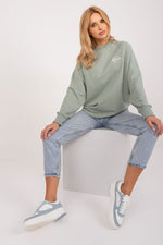 Sweatshirt model 193502 Sublevel - Trendyglobal 