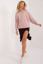 Sweatshirt model 193502 Sublevel - Trendyglobal 