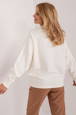 Sweatshirt model 193502 Sublevel - Trendyglobal 