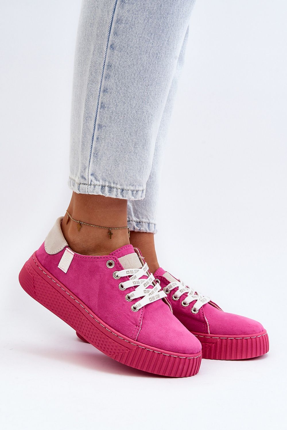 Sneakers model 197885 Step in style - Trendyglobal 