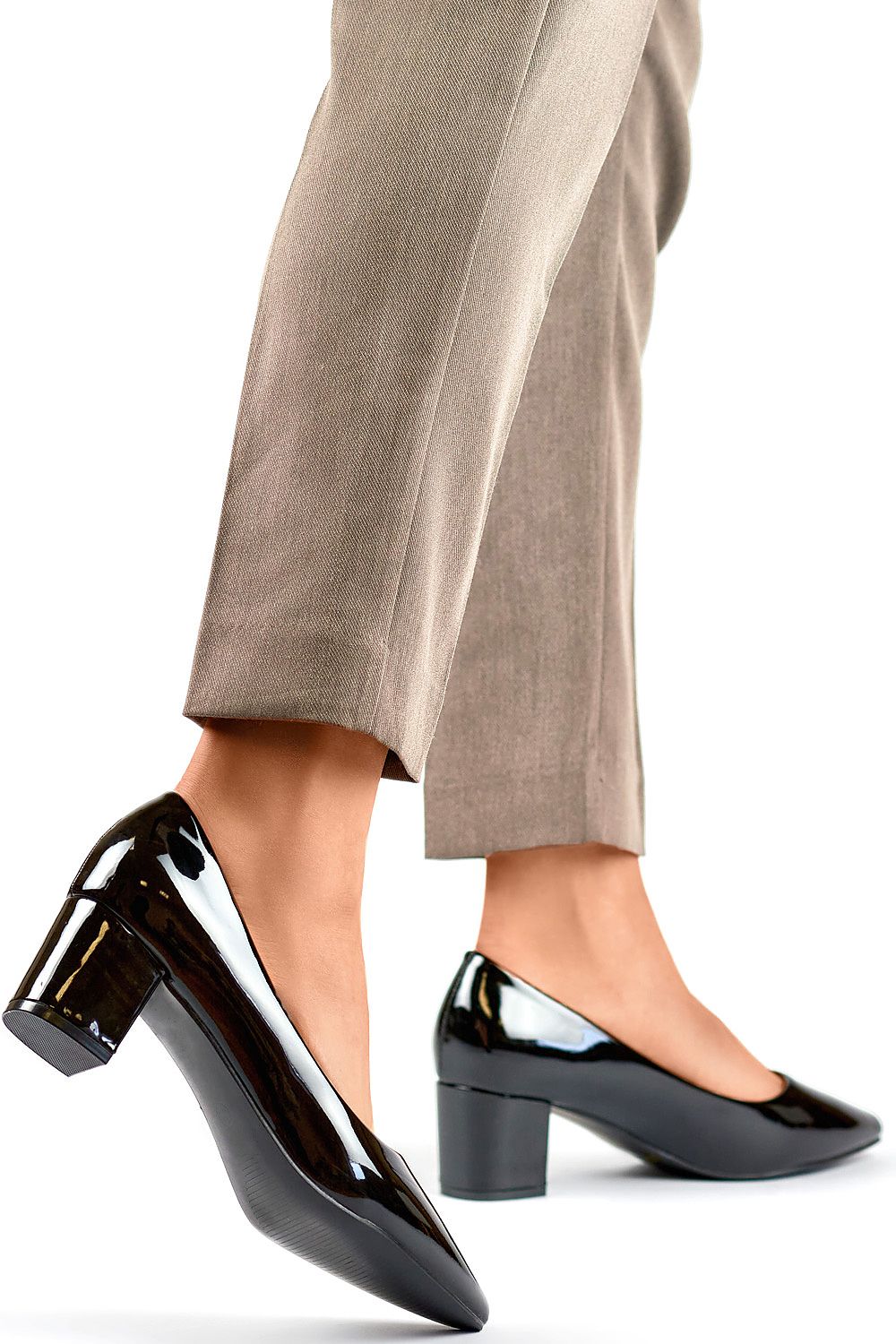 Block heel pumps model 193760 PRIMO - Trendyglobal 