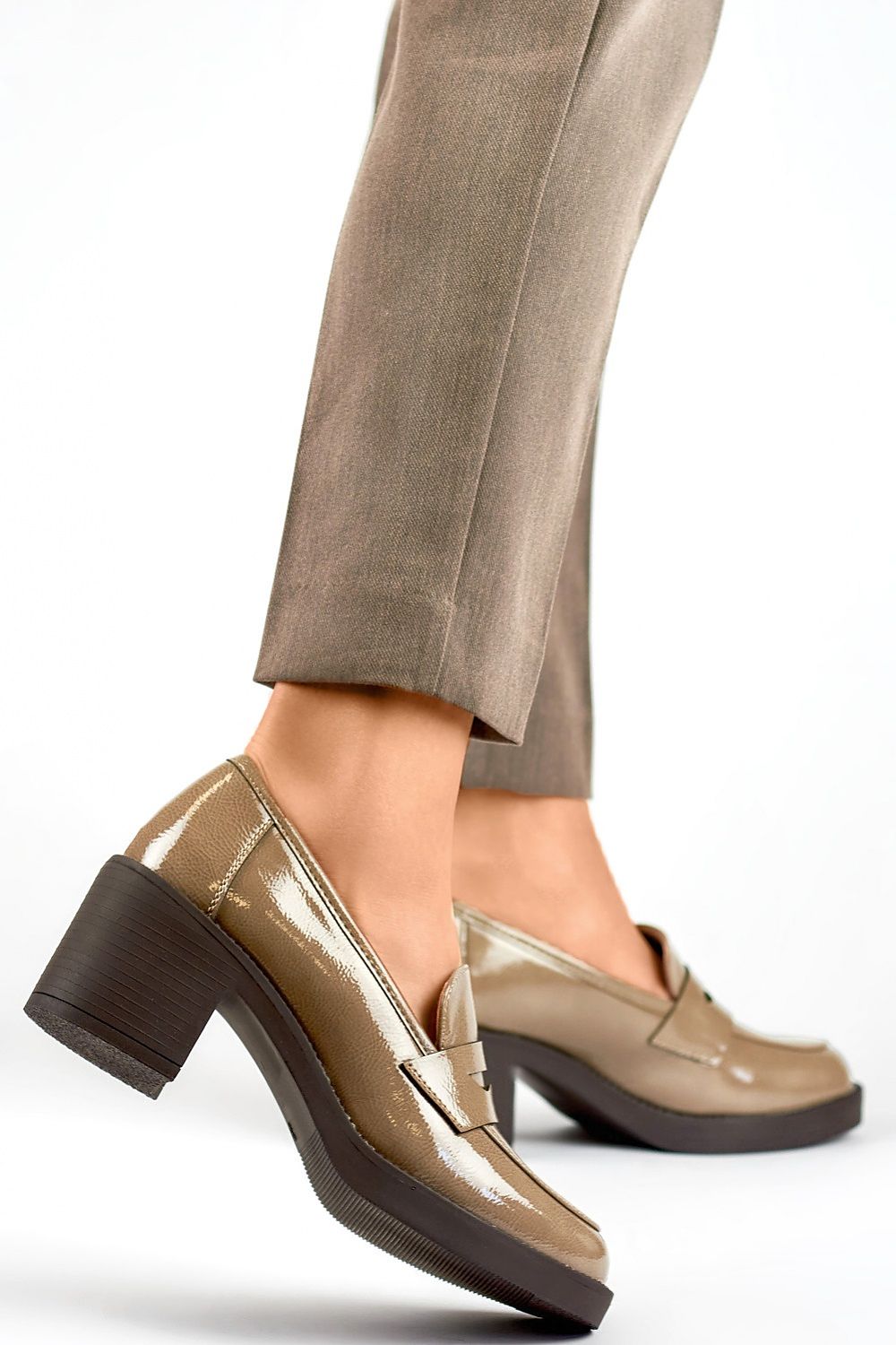 Block heel pumps model 193771 PRIMO - Trendyglobal 