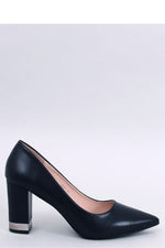 Block heel pumps model 193880 Inello - Trendyglobal 