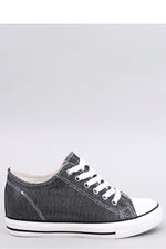 Wedge heel sneakers model 193884 Inello - Trendyglobal 