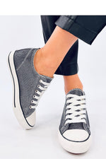 Wedge heel sneakers model 193884 Inello - Trendyglobal 