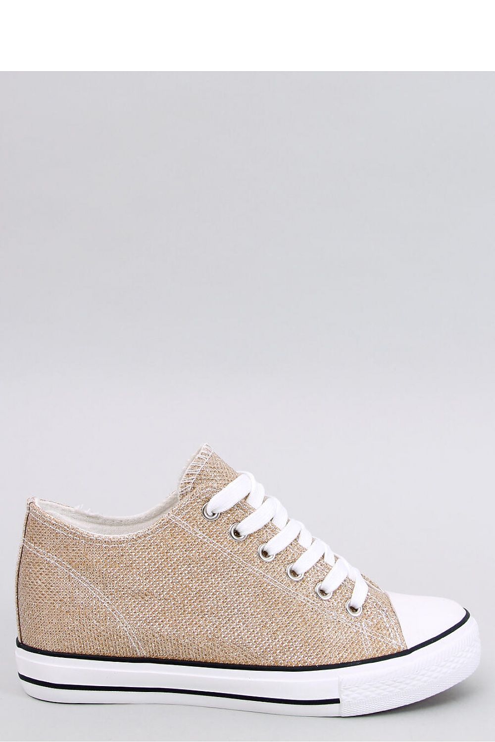 Wedge heel sneakers model 193885 Inello - Trendyglobal 