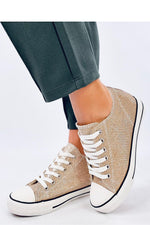 Wedge heel sneakers model 193885 Inello - Trendyglobal 