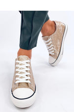 Wedge heel sneakers model 193885 Inello - Trendyglobal 