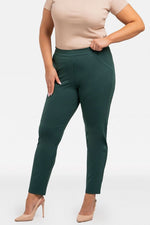 Plus size Trousers model 193917 Karko - Trendyglobal 