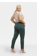 Plus size Trousers model 193917 Karko - Trendyglobal 