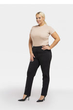 Plus size Trousers model 193917 Karko - Trendyglobal 