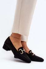 Heel pumps model 193926 Step in style - Trendyglobal 