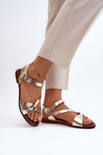 Sandals model 193950 Step in style - Trendyglobal 