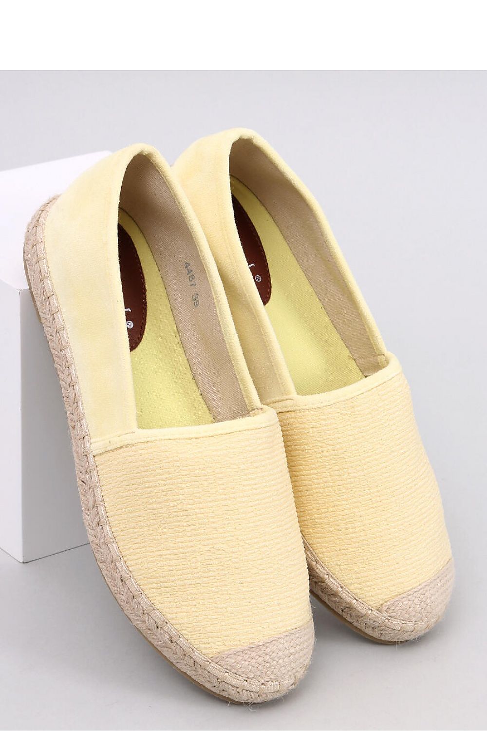 Espadrille model 194034 Inello - Trendyglobal 