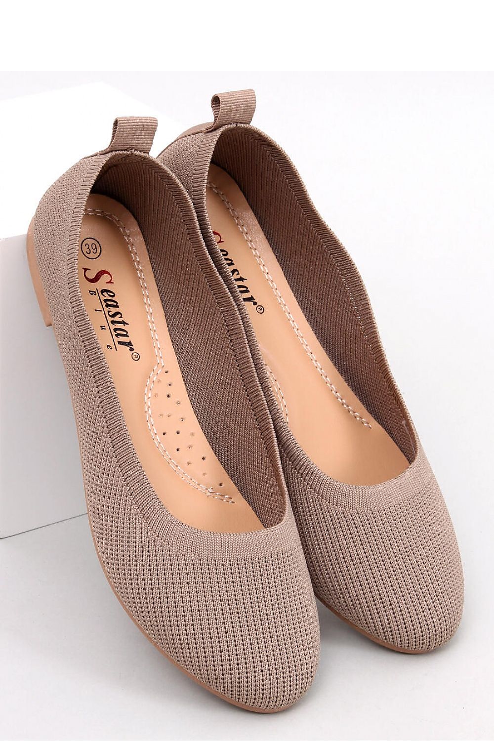 Ballet flats model 194050 Inello - Trendyglobal 