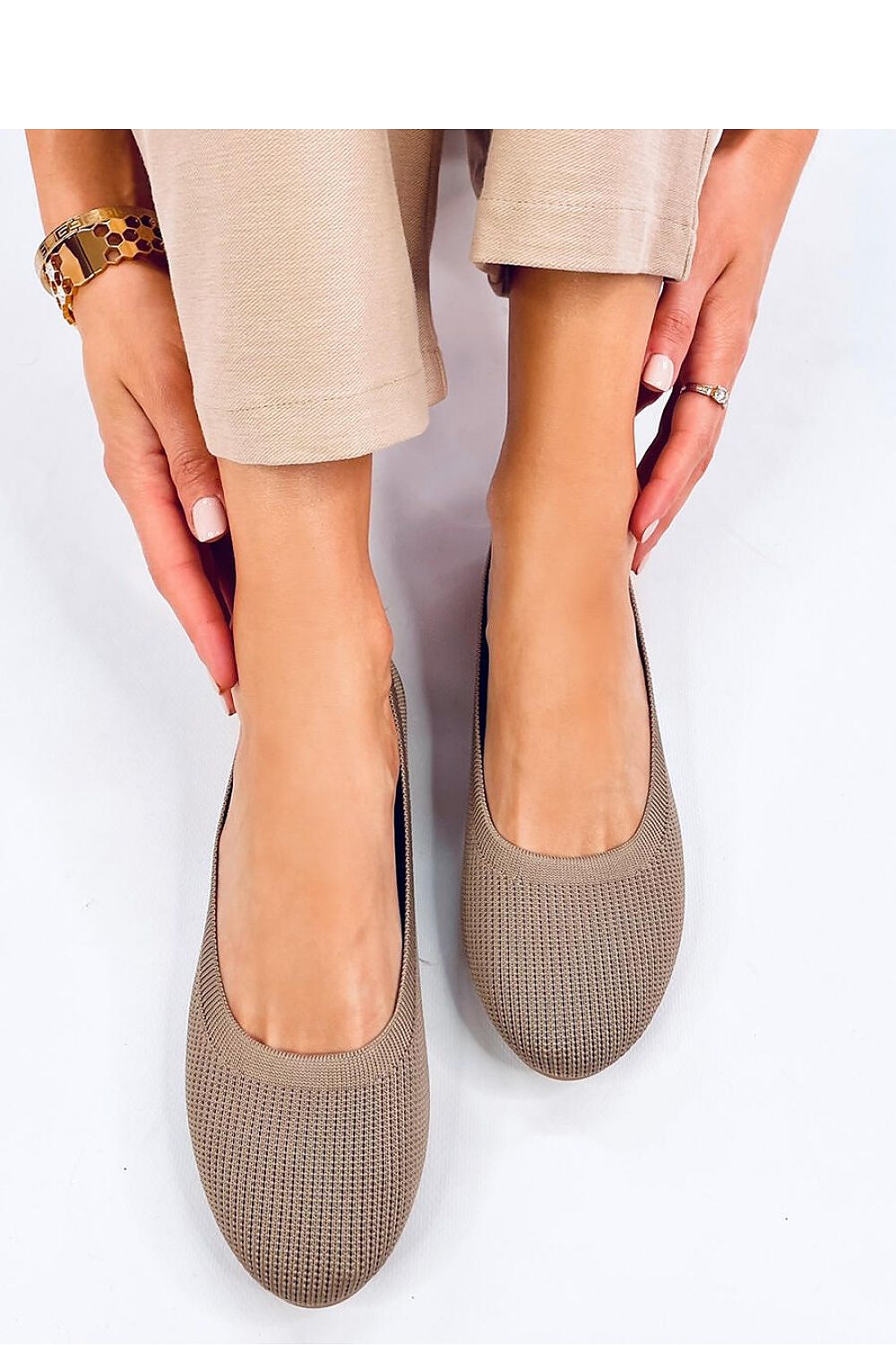 Ballet flats model 194050 Inello - Trendyglobal 