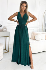 Evening dress model 194298 Numoco - Trendyglobal 