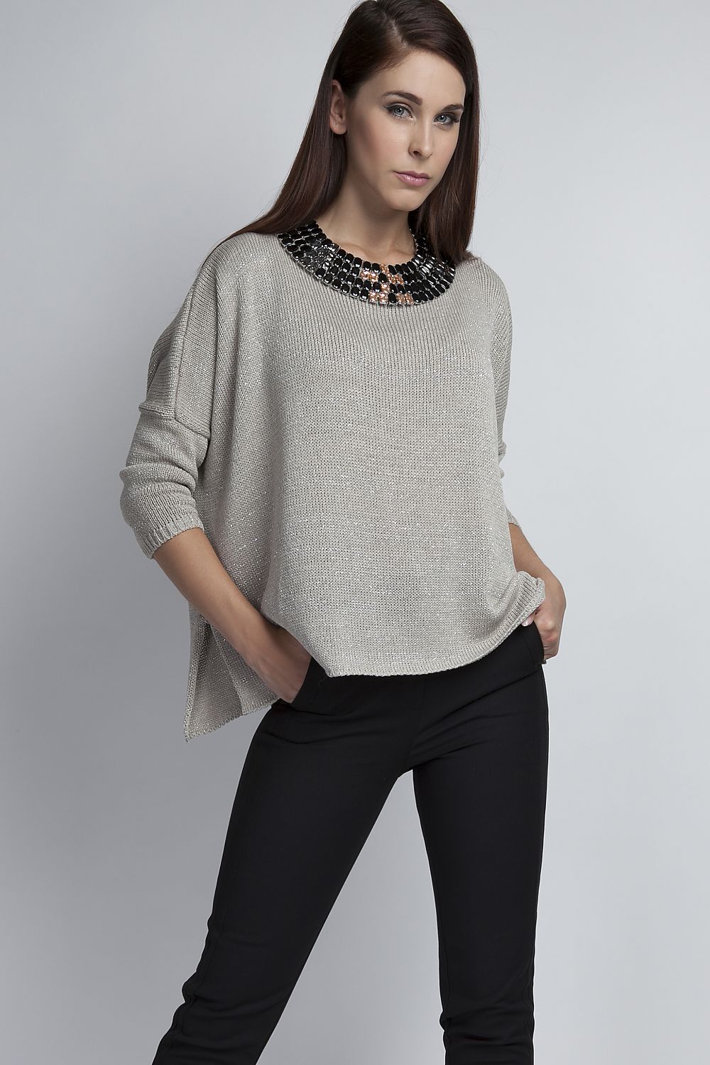 Jumper model 177149 MKM - Trendyglobal 