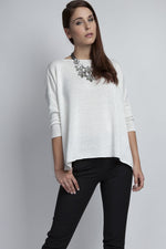 Jumper model 177149 MKM - Trendyglobal 