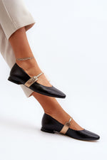 Ballet flats model 194359 Step in style - Trendyglobal 