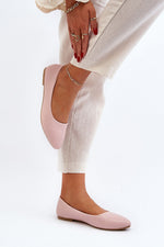 Ballet flats model 194362 Step in style - Trendyglobal 