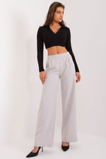 Women trousers model 194438 Rue Paris - Trendyglobal 