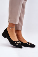 Ballet flats model 194476 Step in style - Trendyglobal 