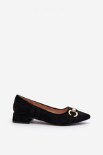 Ballet flats model 194476 Step in style - Trendyglobal 