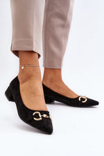 Ballet flats model 194476 Step in style - Trendyglobal 