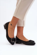 Ballet flats model 196309 Step in style - Trendyglobal 