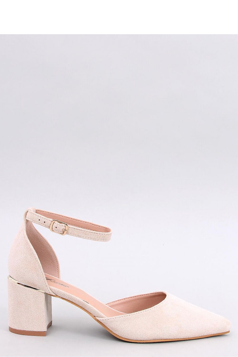 Block heel pumps model 194605 Inello - Trendyglobal 