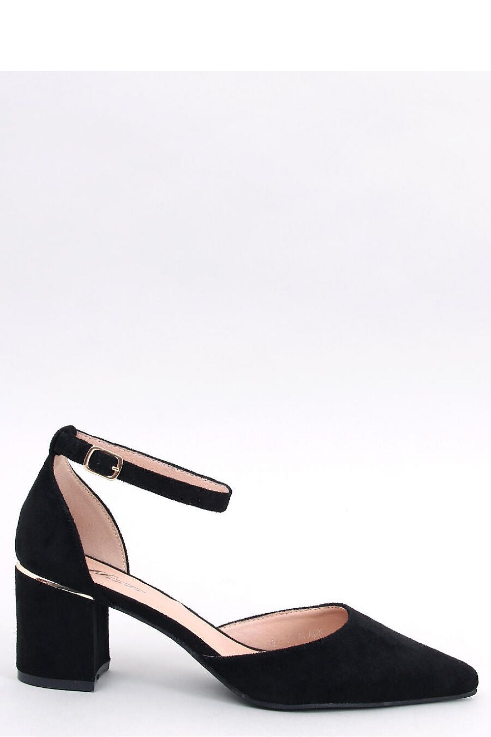 Block heel pumps model 194606 Inello-Trendyglobal 