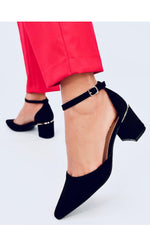 Block heel pumps model 194606 Inello-Trendyglobal 