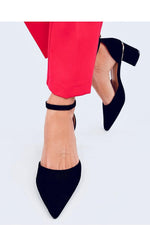 Block heel pumps model 194606 Inello-Trendyglobal 