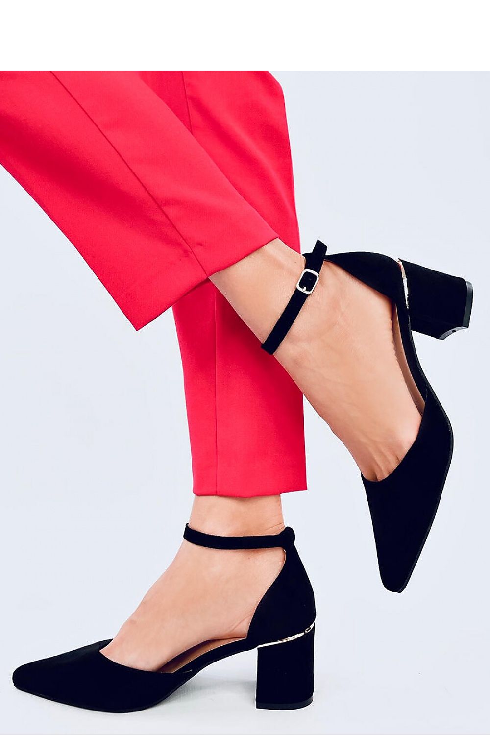 Block heel pumps model 194606 Inello-Trendyglobal 