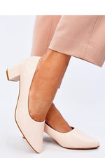 Block heel pumps model 194613 Inello - Trendyglobal 