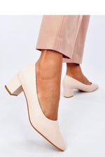 Block heel pumps model 194613 Inello - Trendyglobal 