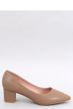 Block heel pumps model 194614 Inello - Trendyglobal 