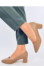 Block heel pumps model 194614 Inello - Trendyglobal 