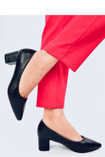 Block heel pumps model 194615 Inello - Trendyglobal 