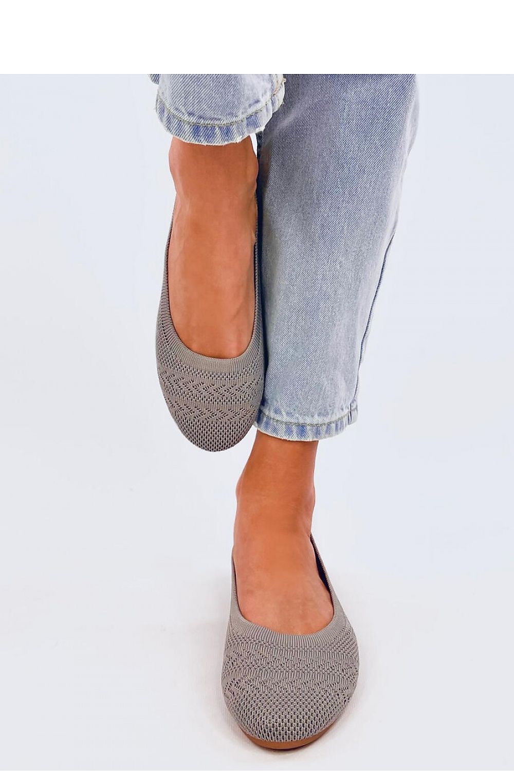 Ballet flats model 194622 Inello - Trendyglobal 