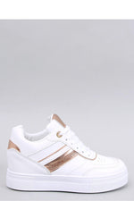 Wedge heel sneakers model 194635 Inello - Trendyglobal 