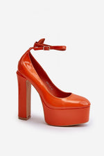 Platform pumps model 194668 Step in style - Trendyglobal 