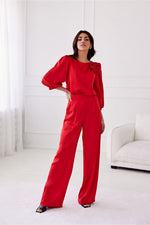 Women trousers model 194765 Roco Fashion - Trendyglobal 