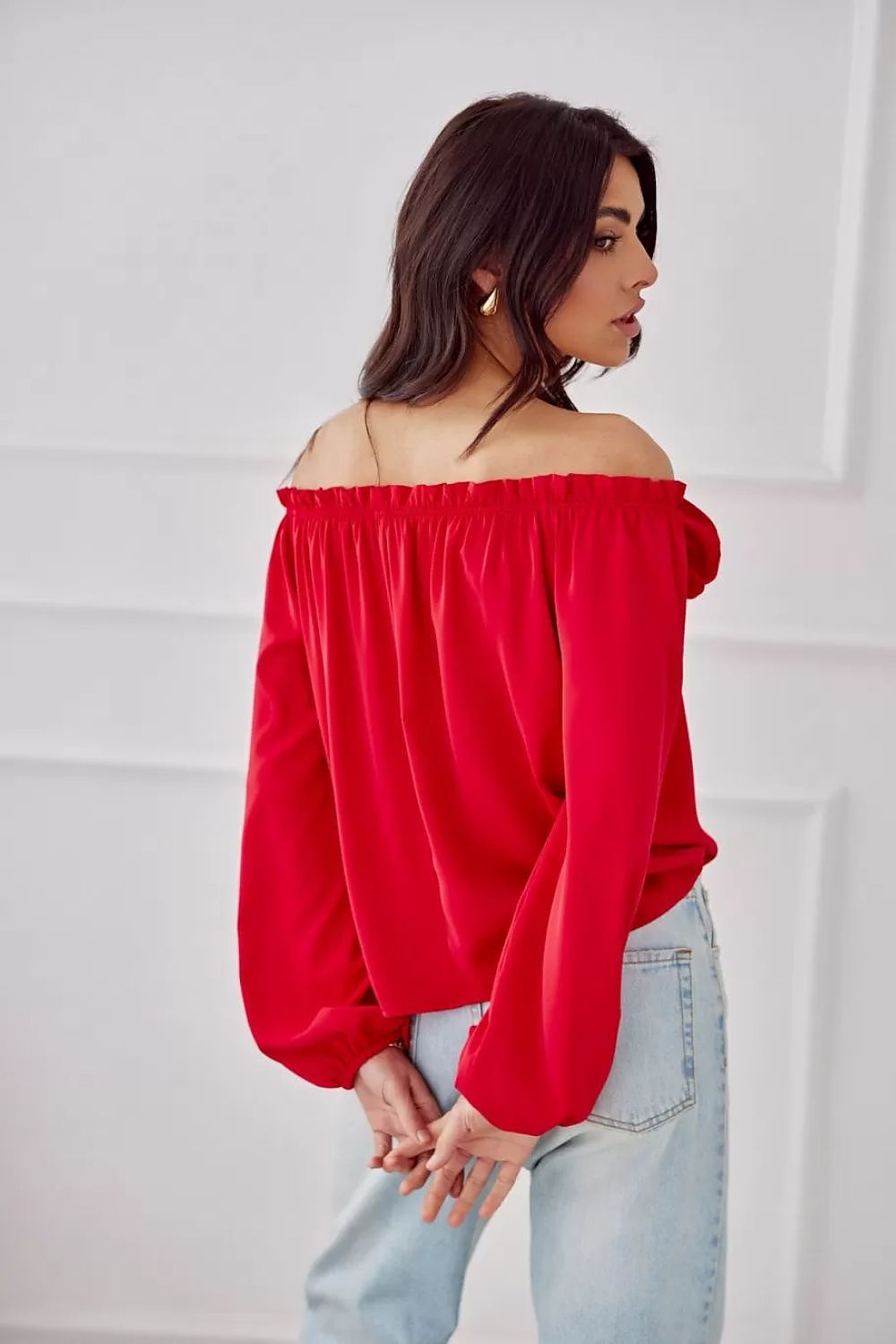 Blouse model 195912 Roco Fashion - Trendyglobal 