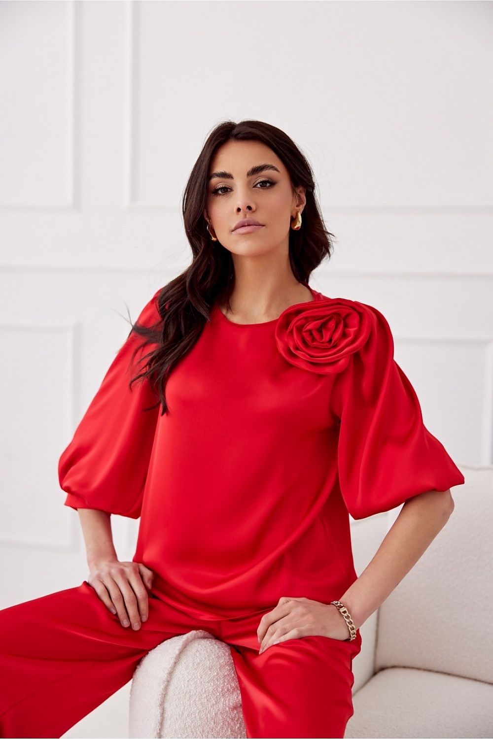 Blouse model 194789 Roco Fashion - Trendyglobal 